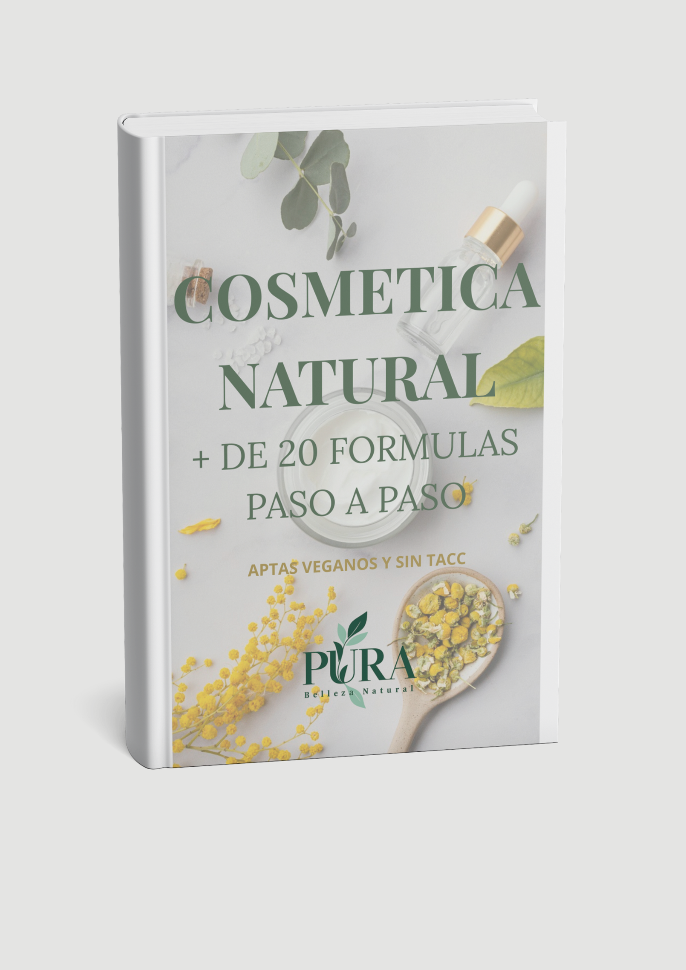 Libro de Cosmética Natural