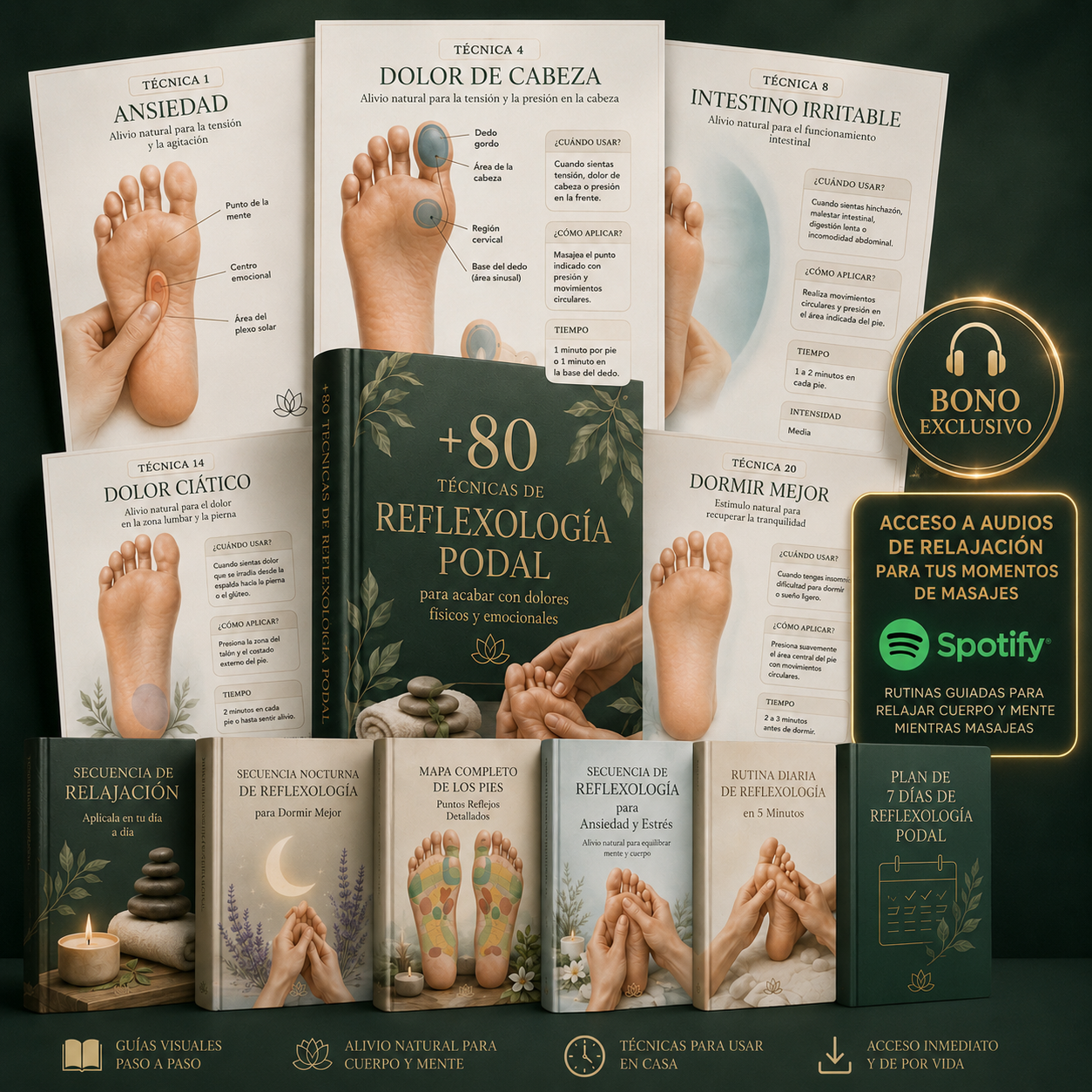 Reflexologia podal