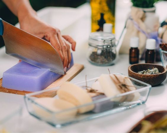 Creá Jabones Artesanales + Sales de Baño 🧴