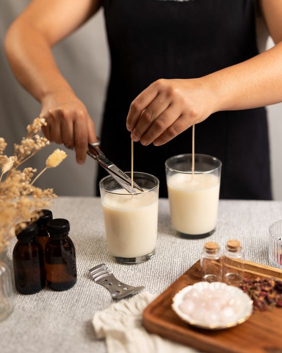 Creá Rituales Aromáticos para tu Hogar 🌿